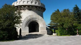 Grande Guerra: 26/4 riapre a pubblico Faro Vittoria Trieste