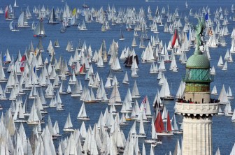 GRANDE GUERRA: A TRIESTE RIAPRE IL FARO DELLA VITTORIA