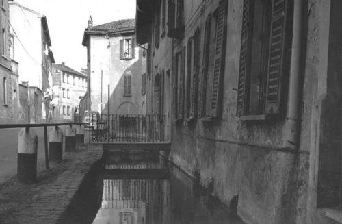 Milano - Via Magolfa