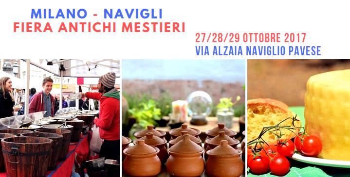 Fiera degli Antichi Mestieri –&nbsp;Milano