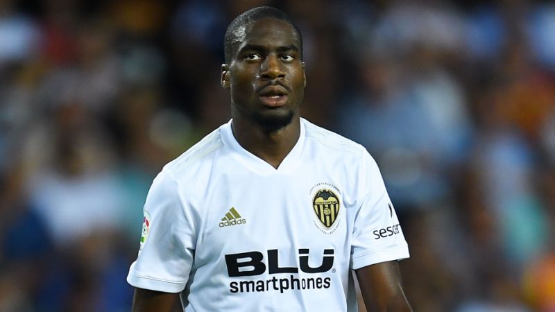 Valencia, spavento Kondogbia per una&nbsp;complicanza.