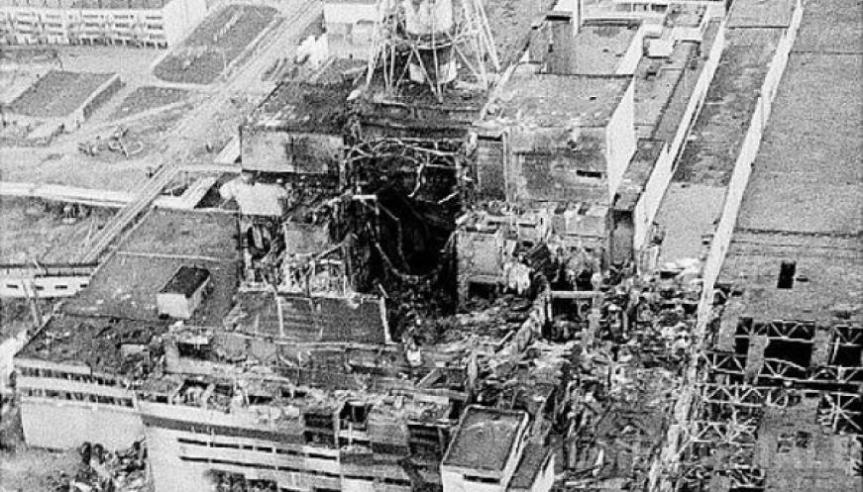Chernobyl, i luoghi dell’abbandono: cosa resta 33 anni dopo il&nbsp;disastro