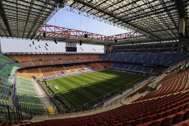 Milano, vibrazioni sugli spalti di San Siro: “Nessun rischio&nbsp;sicurezza”