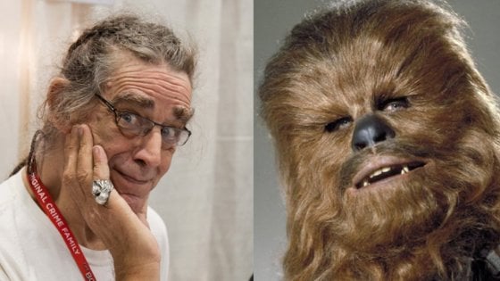 È morto Peter Mayhew, l’amato Chewbecca di Star&nbsp;Wars