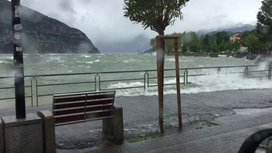 Maltempo in Lombardia… 05 maggio&nbsp;2019