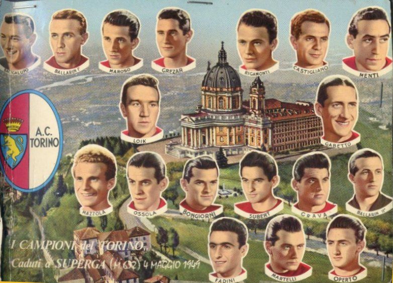 Grande Torino, 70 anni dopo……