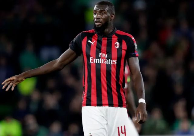 Milan, Bakayoko senza benzina e in&nbsp;ritardo
