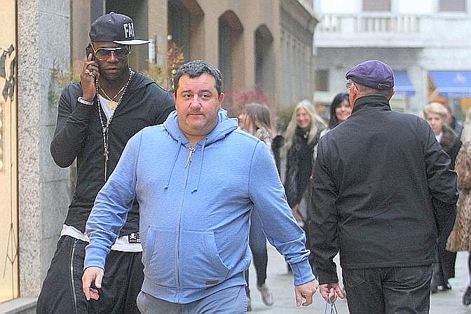 Mercato, Mino Raiola squalificato dalla&nbsp;Figc