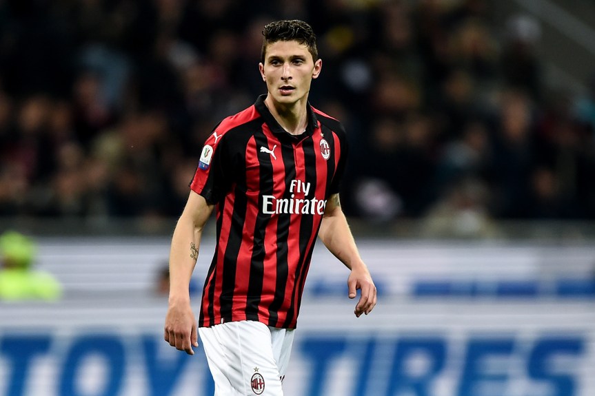 Milan – Caldara, si teme la rottura del&nbsp;crociato