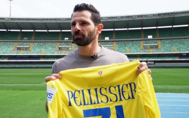 Pellissier e l’addio al&nbsp;calcio