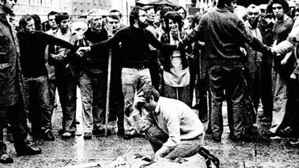 Piazza Loggia: commemorazione a&nbsp;Brescia