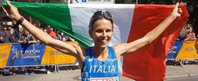 La pediatra maratoneta Bertone rinuncia ai Mondiali per stare in&nbsp;corsia