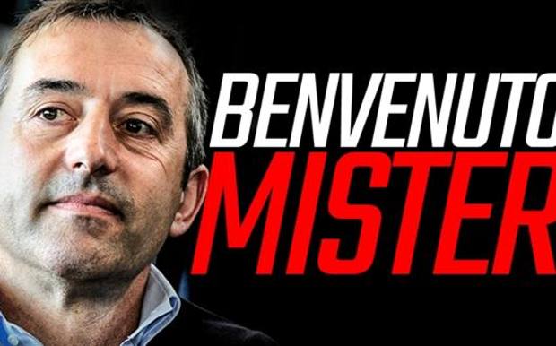 Milan, è ufficiale: Giampaolo è il nuovo&nbsp;allenatore