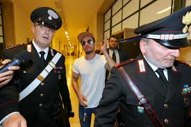 Arrestato per furto aggravato il cantante Marco&nbsp;Carta