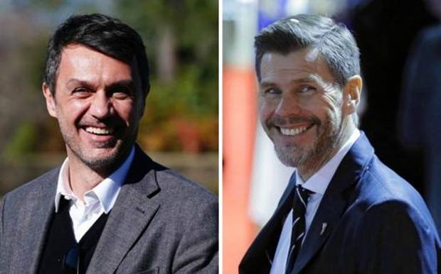 Milan: Maldini nuovo dt e Boban Chief Football&nbsp;Office