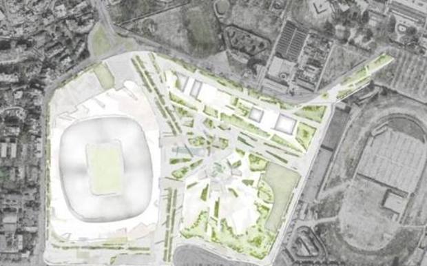 Nuovo San Siro, Inter e Milan presentano il progetto: 60mila posti e investimento di 1,2&nbsp;miliardi