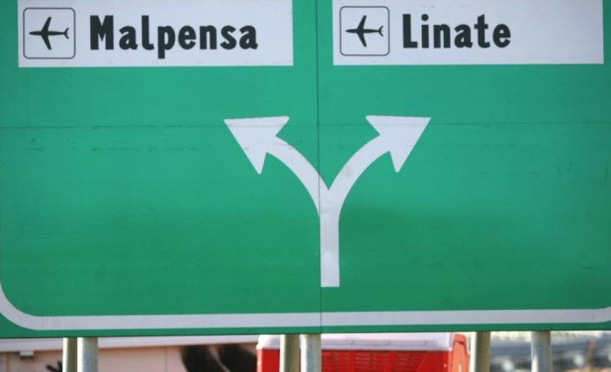Ultimo giorno di Linate tra sciopero e&nbsp;trasloco: