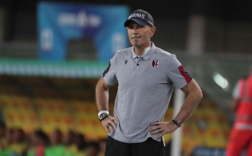 Bologna, Mihajlovic lascia l’ospedale e dirige il Bologna a&nbsp;Verona