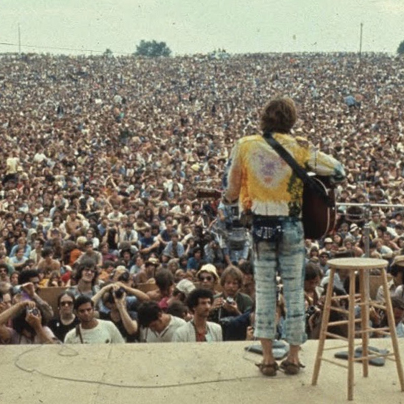 Woodstock, 1969-2019: