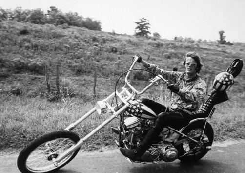 peter-fonda-in-easy-rider-art-silk-stampa