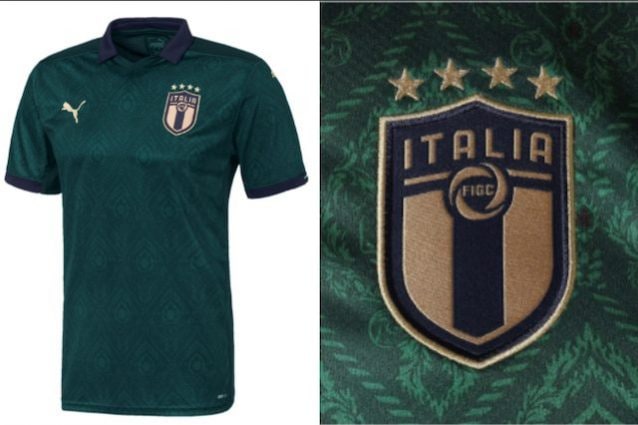 Nazionale in verde