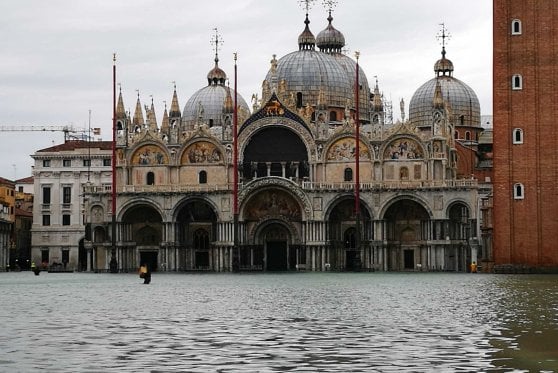 Venezia, torna la&nbsp;paura: