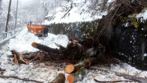 Ondata di maltempo sull’Italia