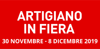 Milano, ecco L’Artigiano in Fiera&nbsp;2019: