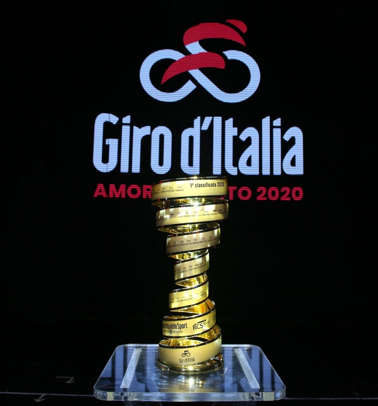 Giro d’Italia 2020, tutte le&nbsp;tappe