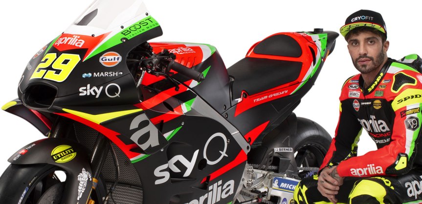 MotoGp, doping: Iannone positivo, la federazione lo&nbsp;sospende