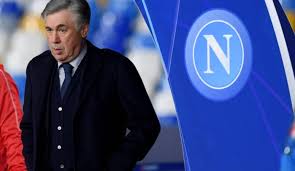 Napoli, esonerato Ancelotti