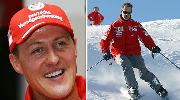 Sei anni fa il dramma di&nbsp;Schumacher