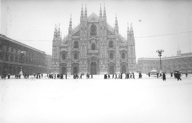 Nevicata a Milano del&nbsp;1985