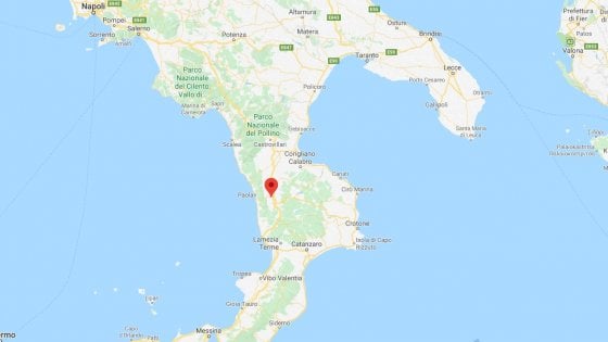 Terremoto in Calabria, scossa 4.4 a Rende&nbsp;(Cosenza)