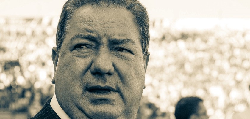 E’ morto Luciano Gaucci, ex presidente del Perugia&nbsp;calcio