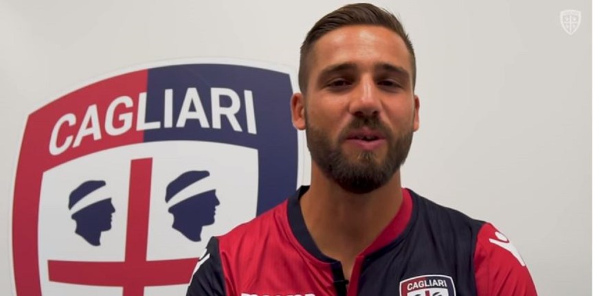 Cagliari, Pavoletti ko: nuova lesione al crociato già&nbsp;operato