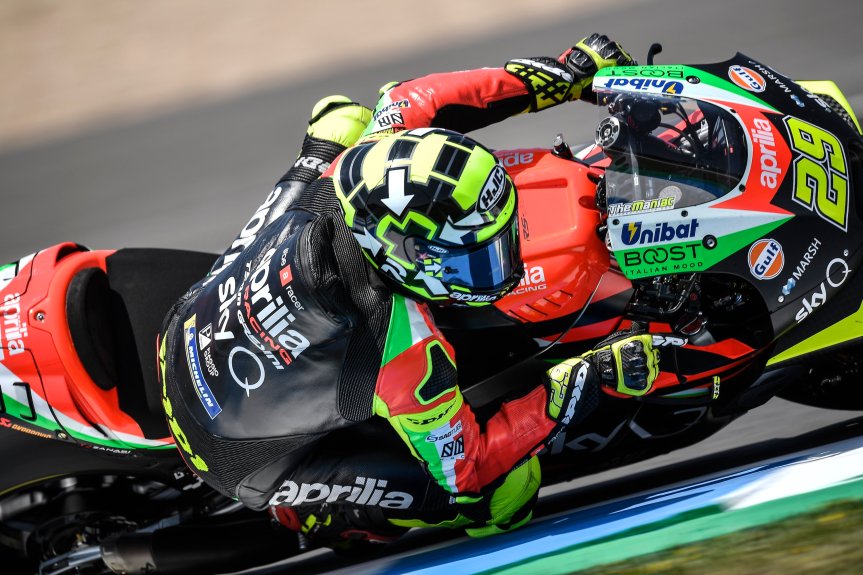 Moto: 18 mesi a Iannone, doping per&nbsp;contaminazione