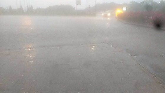 Milano, forte nubifragio in&nbsp;serata,