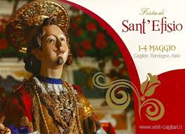 1 maggio – Cagliari Sant’Efisio