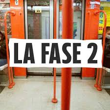 Fase 2 a Milano…….