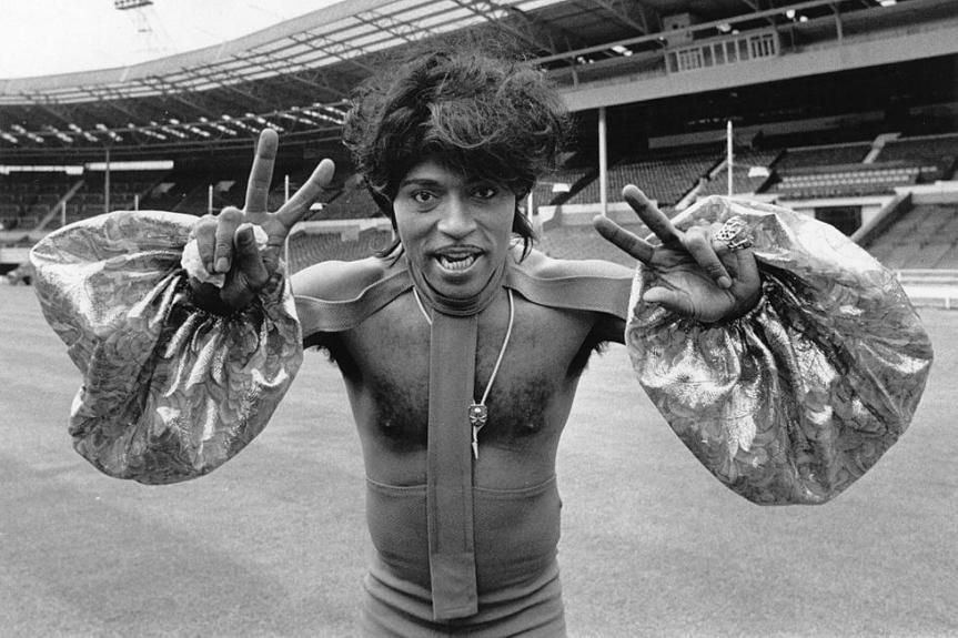 È morto Little Richard, principe trasgressivo del rock’n’roll
