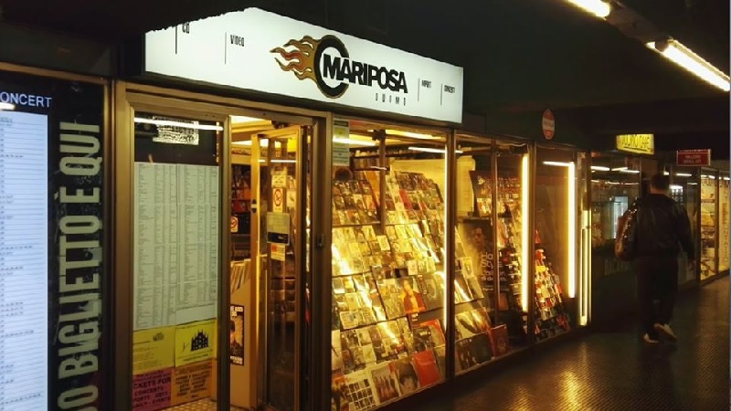 Addio al milanese Mariposa, ultima vittima dei negozi di&nbsp;dischi