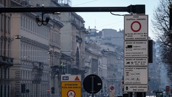 Dal 15 giugno riparte Area C a&nbsp;Milano