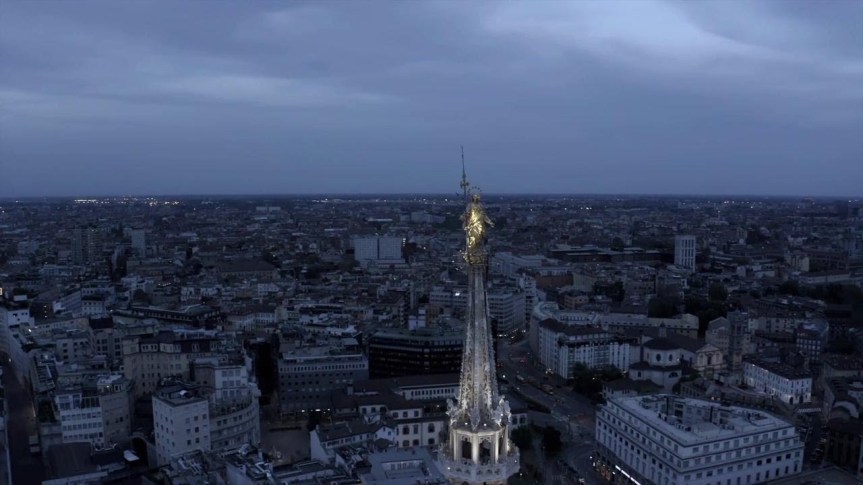 Coronavirus, Milan l’è un gran Milan: il video-omaggio alla&nbsp;città