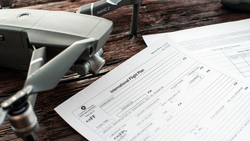 Nuovo regolamento europeo droni slitta al 1 Gennaio&nbsp;2021