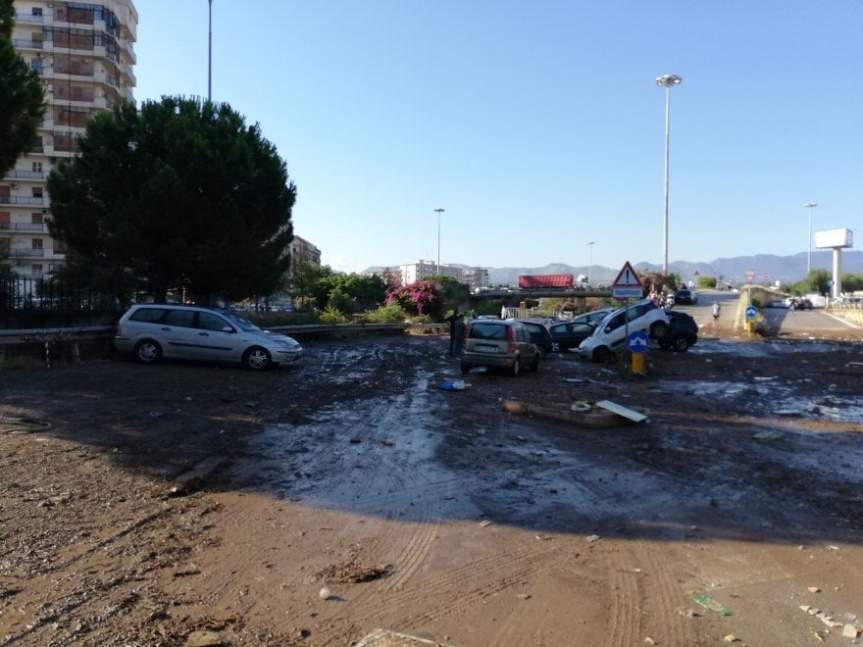 Palermo, il giorno dopo………….