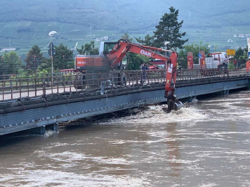 Maltempo: il Nord in&nbsp;ginocchio.