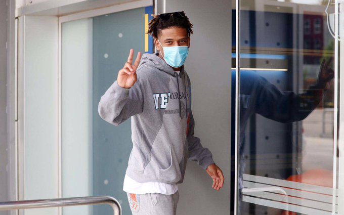 Coronavirus, Barcellona, Todibo: ‘Io positivo, sto&nbsp;bene’