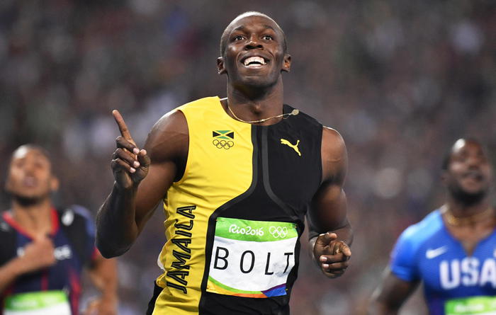 Coronavirus: Usain Bolt è positivo al&nbsp;Covid