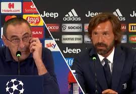 La Juventus esonera Sarri, è&nbsp;ufficiale